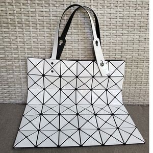 Bao Bao Lucent tote white